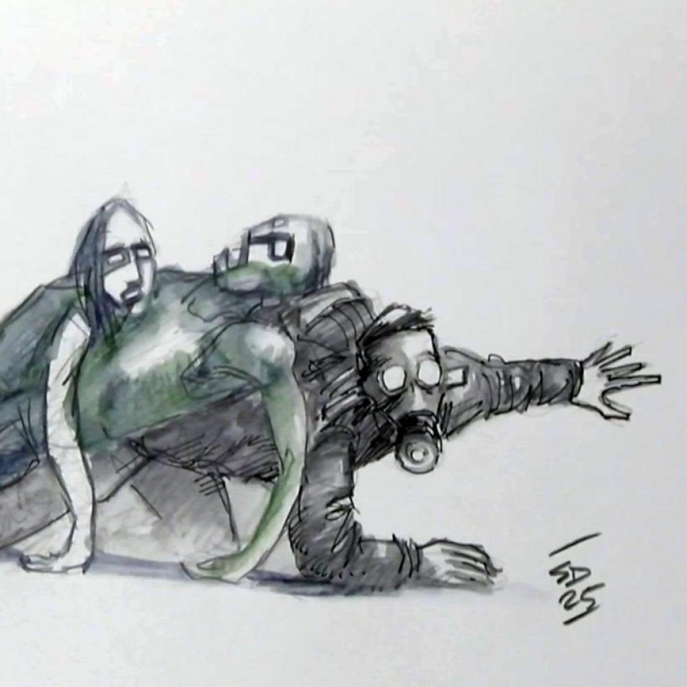 Verzweiflung 