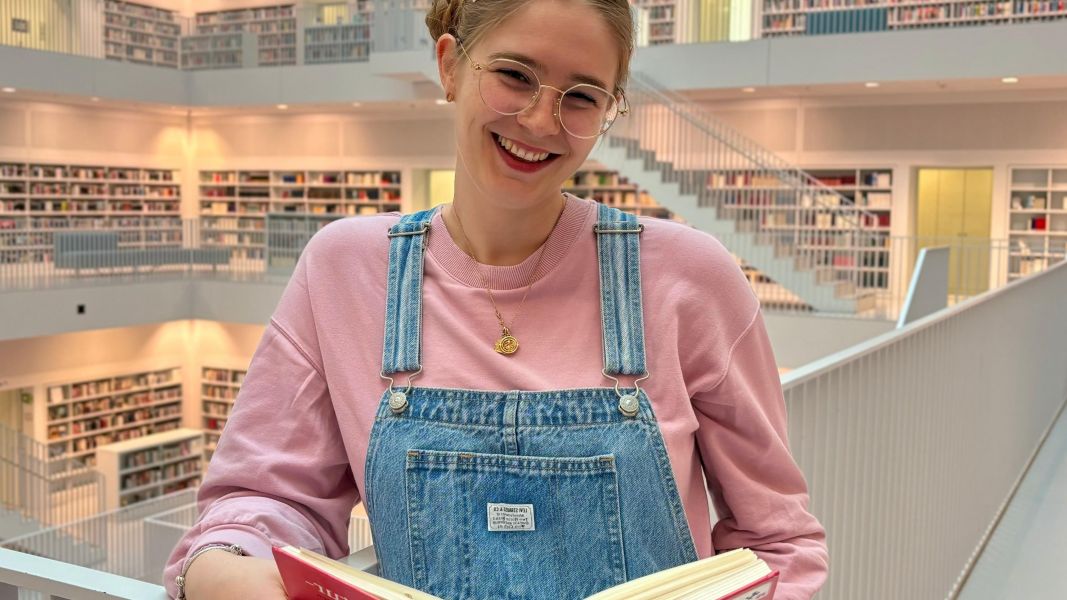 Book(tok) Day mit @JennysBookClub