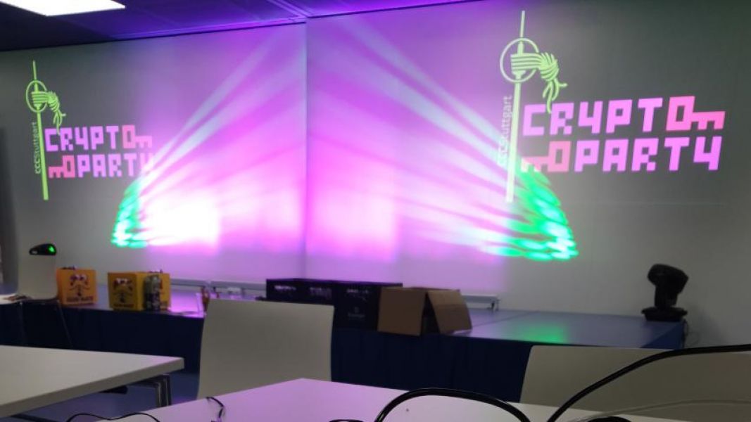 Cryptoparty