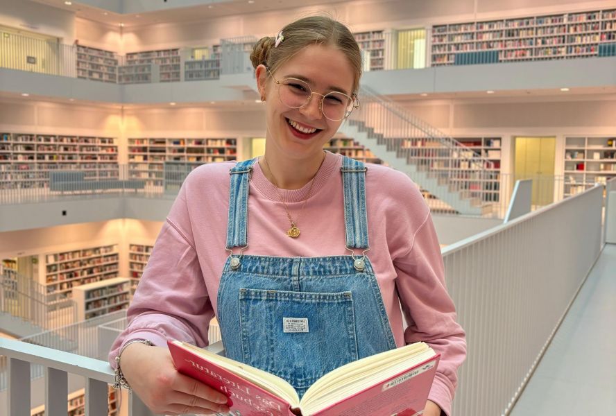 Book(tok) Day mit @JennysBookClub