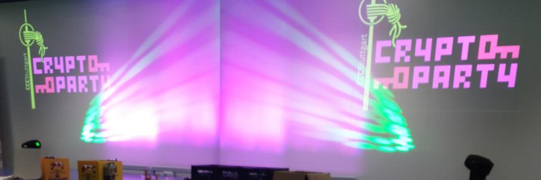 Cryptoparty